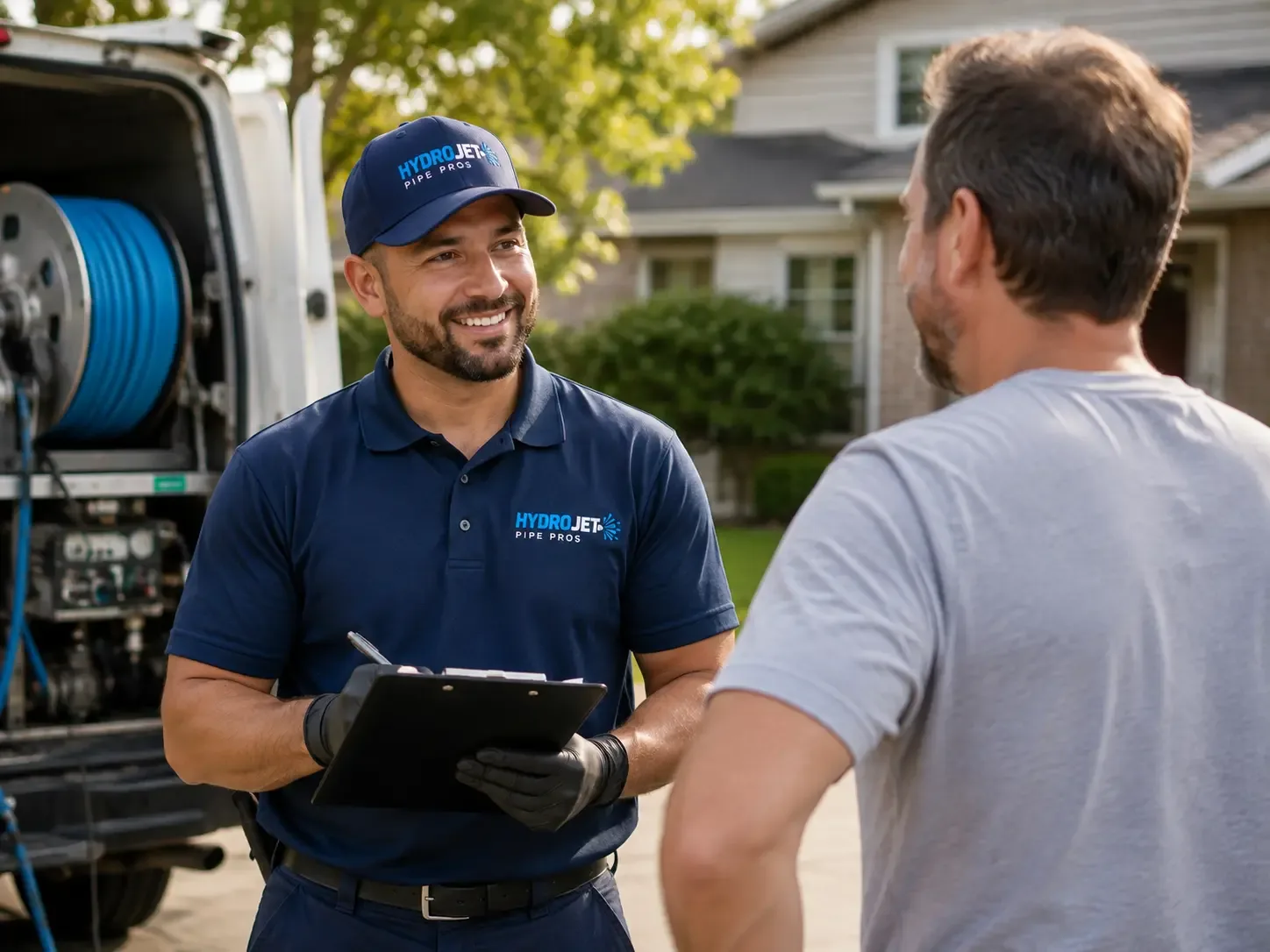 Hydro Jet Pipe Descaling Osseo, MI FAQs